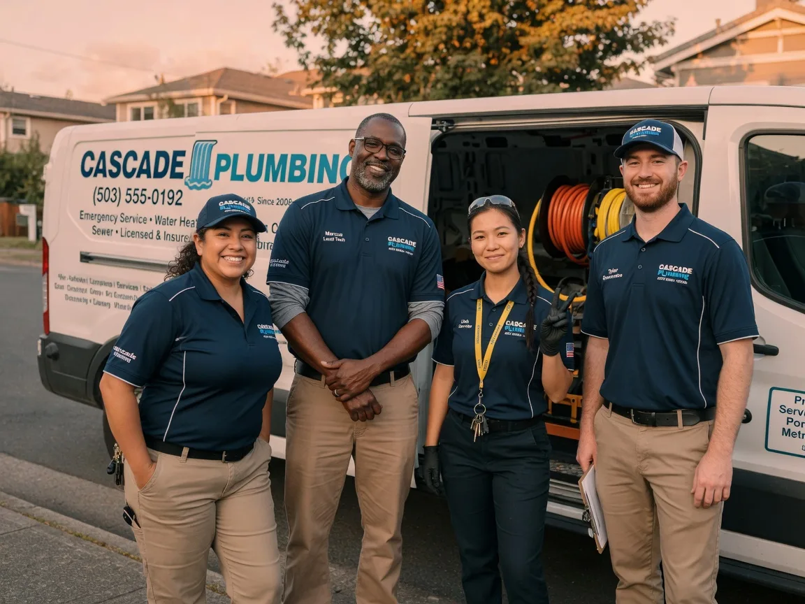 Emergency Plumber company in Shawnee, OK