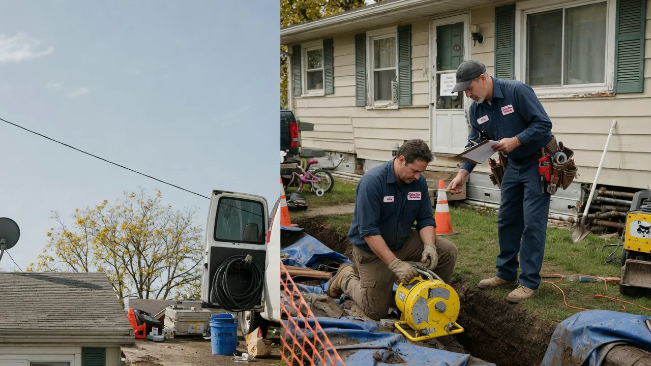 Emergency Plumber in Shawnee, OK near me